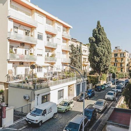 La Casa Di Klaudia Appartement Rome Buitenkant foto