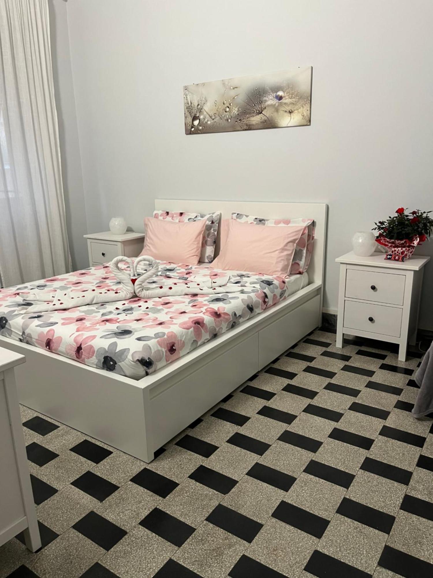 La Casa Di Klaudia Appartement Rome Buitenkant foto